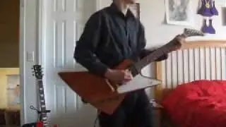 Samuel G - Guitar Battle 2: Gibson Les Paul vs. Gibson Explorer
