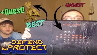 We Have A Guest?! | Defend & Protect Lootcrate August 2021 Unboxing