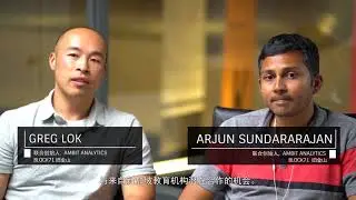 BLOCK71 - Ecosystem Builder and Global Connector (Mandarin Ver.)