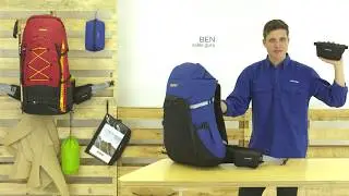 ONE PLANET &reg; - Hip Belt Pocket video review