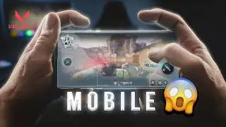 VALORANT MOBILE наконец-то здесь! (Татти? 💩)