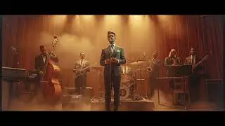 Big Boy – Mis Ojos Lloran Por Ti (1950’s Soul Retro Cover) [IA BEST VERSION]