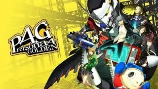 Persona 4 Golden #18 (PS5)