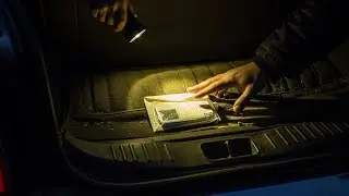 FUGA ÎN PLOAIE: Ce Era Ascuns în Portbagajul Daciei?