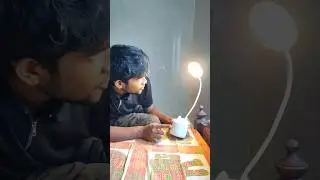 I Bought This Amazing Led Study Lamp!