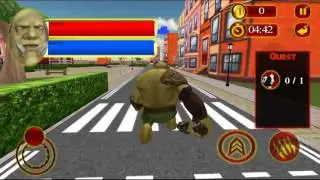 Ultimate Monster Rampage 2017 | Gameplay [HD]