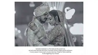 WEDDING TEASER|| DEEPAK & MUSKAN || KASAUDHAN STUDIO