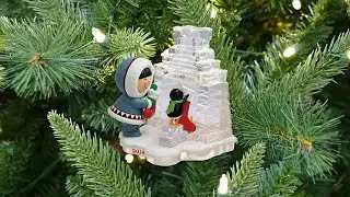 Hallmark Channel's Keepsake Ornament Giveawa - Frosty Friends Hanging Stockings - Hallmark Channel