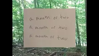 Odie Leigh - A Month Or Two (Official Lyric Video)