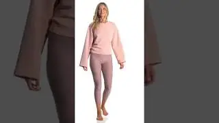 Varley Everett Yoga Leggings | SwimOutlet.com