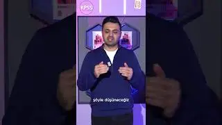 Ocak Ayındayız KPSS Matematiğe Hi&ccedil; Başlamadım. Sizce Yetiştirebilir Miyim ? - Şenol AYDIN