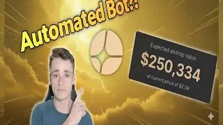 This Aster Season 3 Bot Farmed 9M Points While I Slept! (Aster S3 Airdrop Guide)