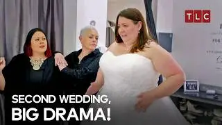 Bride&rsquo;s Age Leaves Everyone Speechless! | Curvy Brides Boutique TLC