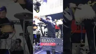 BRAVO BEND (TONG GURUHI) TO'YNI YONDIRISHDA DAVOM ETADI