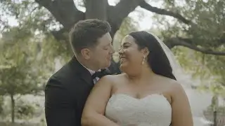Taylor & Eric's Charleston Wedding at Hotel Bennett  [🎞️ HIGHLIGHT FILM 🎞️]