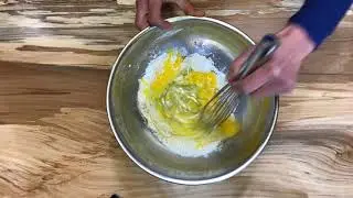 Garden Veggie Cakes - Food Hero recipe demonstration