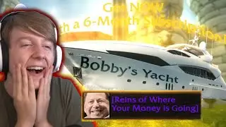 OBECNY STAN WORLD OF WARCRAFT XDDD - NEXOS REAGUJE NA 