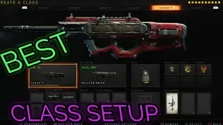BEST CLASS SETUP For The:Cordite