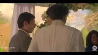 double wedding Taylor and Amalia and abigail motherland fort salem season 3. episode 9 final