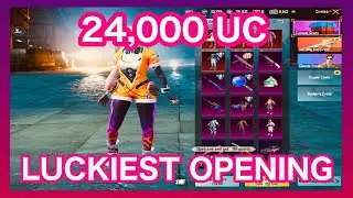 $24,000 UC on CUSTOM CRATES! LUCKIEST OPENING?! 😍