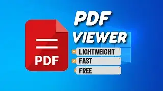 Самый быстрый и легкий PDF-ридер | Sumatra PDF