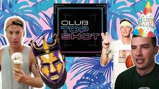 PACK DROPS & RIPS - CLUB TOP SHOT BIRTHDAY BASH 🥳