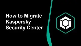 Как перенести Kaspersky Security Center на новый сервер (шаг за шагом)