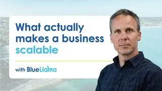 Why good businesses struggle to scale (it&rsquo;s not the tools)