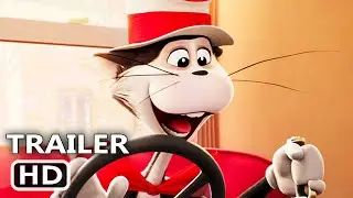 O GATOLA DA CARTOLA Trailer Dublado (2025) Animação