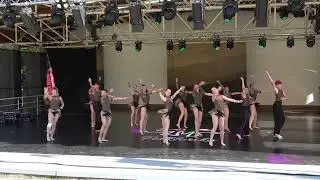 CrossDance, Hunger Games - Folklorika Fest, Starý Hrozenkov 2022