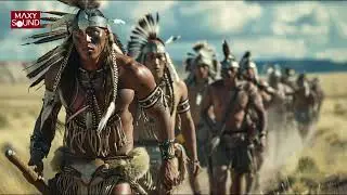Indian War Dance - Indian Calling