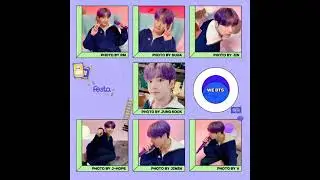 BTS 2021 Festa || Closing Ceremony WE BTS