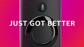 Amazon Fire TV Stick | All New Alexa Voice Remote