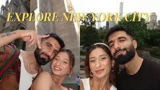 EXPLORE NEW YORK CITY WITH US | Mr.MNV |
