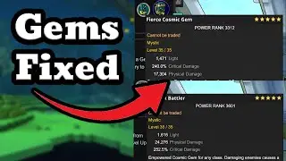 Mystic Gems Got Fixed and It's Awesome! | More Damage Tests Trove PTS