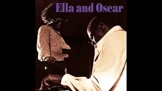 Ella & Oscar - I Hear Music ( 1975 ) 32 bit Audio AIFF Video By Vincenzo Siesa
