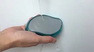 Crystal Hair Remover Cleaning Process