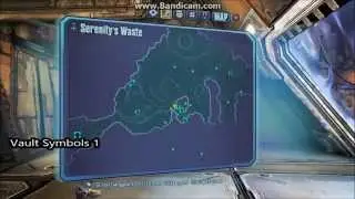 Borderlands : The Pre-sequel - Serenity's Waste Complete Challenge