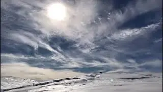 Skiglede: Min trivelige tid i Telemark mens jeg har v&aelig;rt ukependler til og fra B&oslash;-3