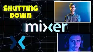 MIXER is shutting down! Ninja signing with YOUTUBE? SHROUD going back to twitch?(Predictions)