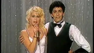 HEATHER PARISI DANZA CON RAFFAELE PAGANINI - DOLCE VITA -