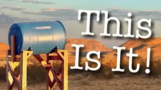 55. The Ultimate Desert Compost Setup | 3+ Years in the Making