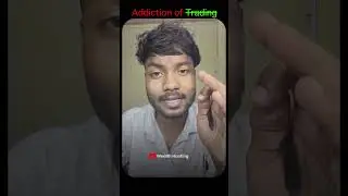 The Addiction of Trading: Are You Hooked? 💥Day 24 of  365 Days #stockmarket  #sharemarket