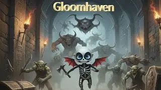 Ein Exempel statuieren 🪽 #32 &bull; Gloomhaven