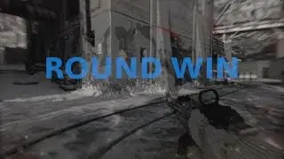1v3 Clutch Crossroads CDL S&D #Coldwar #Comp #callofduty #OpS