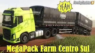 PACK FARM CENTRO SUL V5.2/fs19 mods