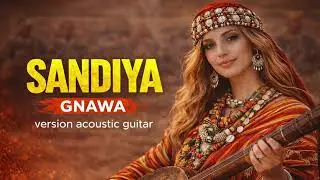 Sandiya Acoustic Version سانديا بصوت ناعم وتوزيع خطير