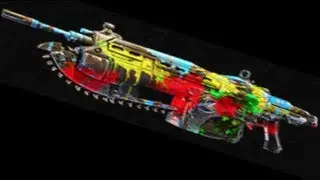 GOW JUDGMENT | HOW TO GET PAINTBALL WEAPON SKIN FREE!