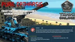 CRAZY buff to a long dead tank game! Magnum: Mortar Augment - Tanki Online - Showcase