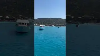 🇨🇾Cyprus🇨🇾Blue Lagoon #cyprus #water #lagoon #fun #sun #activity #outdoors #happy #nature #fyp